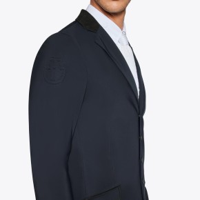 Cavalleria Toscana Herren Turnierjacket navy