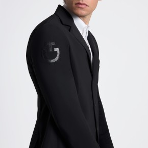 Cavalleria Toscana Herren Turnierjacket R-Evo Schwarz