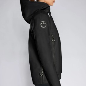 Cavalleria Toscana 3 way jacket Damen mit herausnehmbarer Jacke schwarz XS