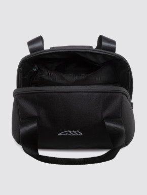 Equiline Helmtasche Leo Schwarz