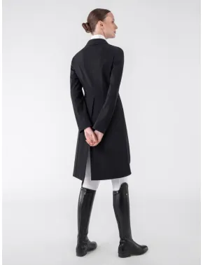 Equiline Damen Frack Carek Schwarz