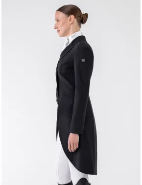Equiline Damen Frack Carek Schwarz