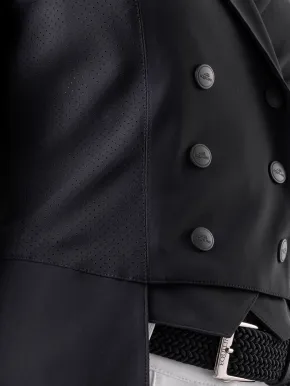 Equiline Damen Frack Carek Schwarz