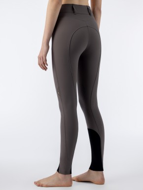 Equiline Damen Kniegrip Reithose Highwaist Crystalek marsh