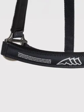 Equiline Halfter mit Strass Tessa Schwarz