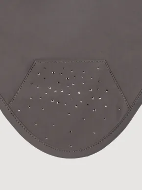 Equiline Fliegenhaube EQAlmond Marsh mit Strass