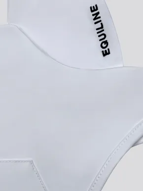 Equiline Fliegenhaube EQAlmond Weiß