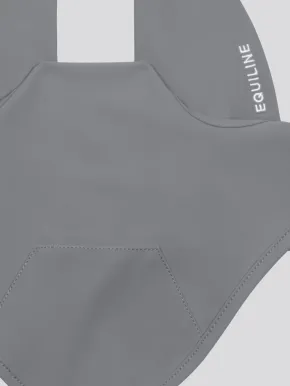 Equiline Fliegenhaube EQAlmond Hellgrau