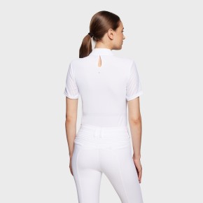Samshield Damen Turniershirt Apolline weiß XS