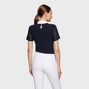 Samshield Damen Turniershirt Apolline navy