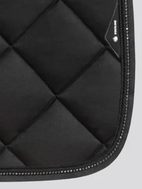 Equiline Springschabracke EQ Glow mit Glitzer Schwarz