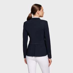 Samshield Damen Turnierjacket Victorine Navy