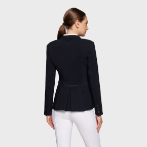 Samshield Damen Turnierjacket Victorine Schwarz