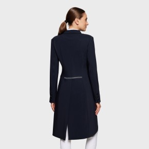 Samshield Damen Frack Crystal Fabrics Navy