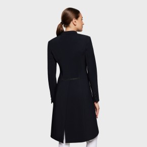 Samshield Damen Frack Crystal Fabrics Schwarz