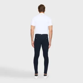 Samshield Herren Kniegrip Reithose Marceau Navy