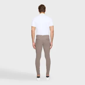 Samshield Herren Kniegrip Reithose Marceau Taupe 48 (FR 42)