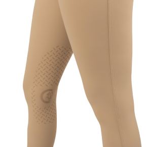 Kentucky Reithose Miami mit Kniegrip Beige