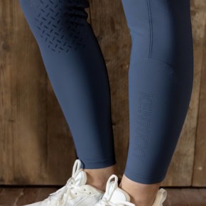 Kentucky Reithose Miami mit Kniegrip Ocean Blue