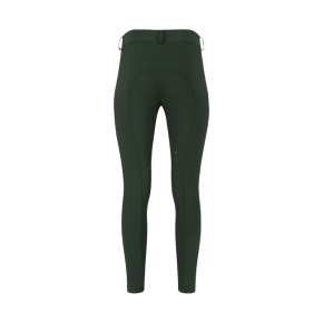 Kentucky Reithose Miami mit Kniegrip Darkgreen
