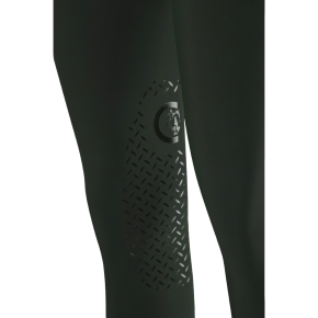 Kentucky Reithose Miami mit Kniegrip Darkgreen