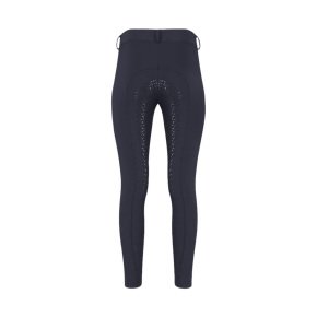 Kentucky Reithose Damen Miami mit Vollgrip Navy