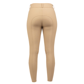 Kentucky Reithose Damen Miami mit Vollgrip Beige