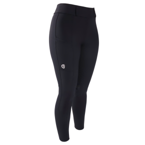 Kentucky Reitleggings mit Kniegrip Navy