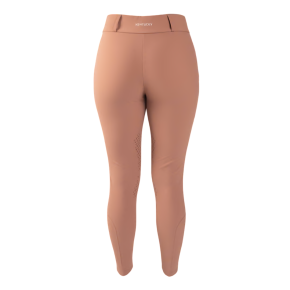 Kentucky Reitleggings mit Kniegrip Old Rose