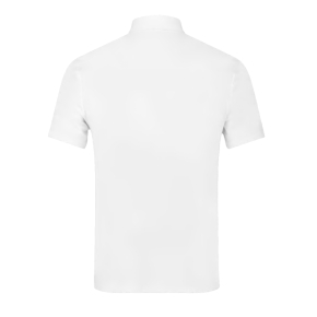 Kentucky Turniershirt Herren Classic Kurzarm Weiß