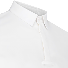 Kentucky Turniershirt Herren Classic Kurzarm Weiß