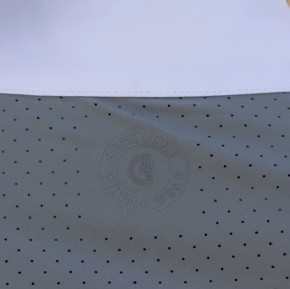 Kentucky Turniershirt Damen Heritage Air Kurzarm Hellgrau