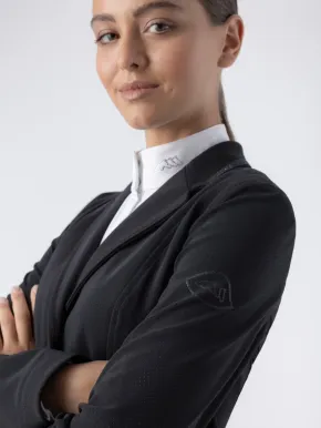 Equiline Damen Turnier Jacket EQGarcia in Schwarz