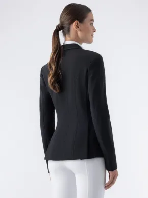 Equiline Damen Turnier Jacket EQGarcia in Schwarz