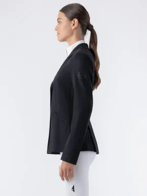 Equiline Damen Turnier Jacket EQGarcia in Schwarz