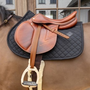 Kentucky Spring Schabracke Skin Friendly Diamond Schwarz