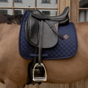 Kentucky Dressur Schabracke Skin Friendly Diamond Navy