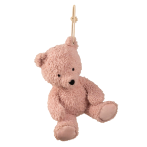 Kentucky Teddybär Pferdespielzeug Altrosa
