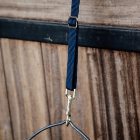 Kentucky Nylon Holder - einzeln blau