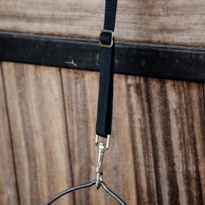 Kentucky Nylon Holder - einzeln schwarz