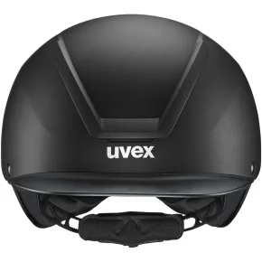 Uvex Ixxo Mips Reithelm schwarz