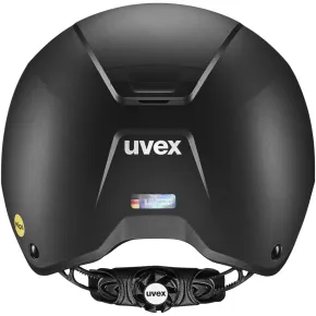 Uvex Ixxo Mips Reithelm schwarz