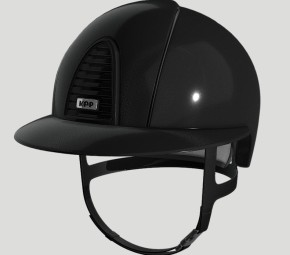 Kep Cromo 2.0 Polo Diamond mit großem Schild und Inlay Schwarz