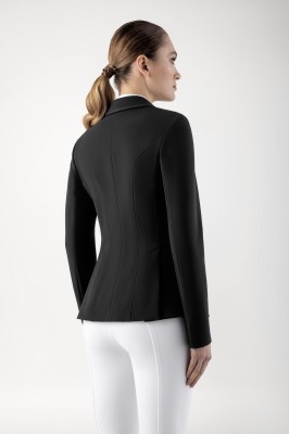 Equiline Turnierjacket Damen Gilcom Schwarz