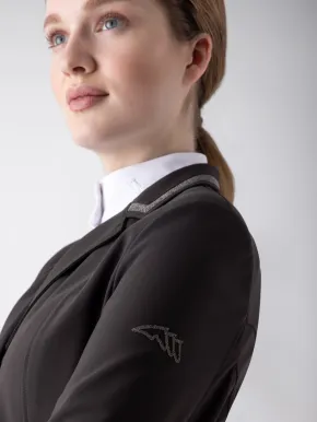 Equiline EQGace Damen Turnierjacket Coffee Bean