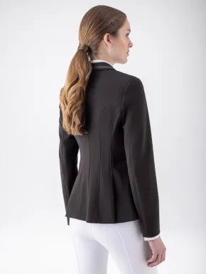 Equiline EQGace Damen Turnierjacket Coffee Bean