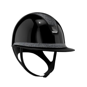 Miss Shield Shadowglossy 2.0 Schwarz – Night Shade Ultra Fine Rocks & Chrome Black