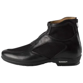 Parlanti Stiefelette Malibu schwarz