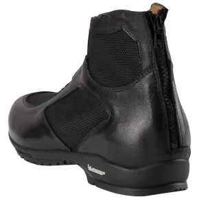 Parlanti Stiefelette Malibu schwarz
