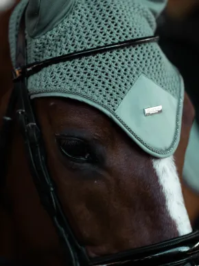 Equestrian Stockholm Fliegenohren Modern Mint Green Full